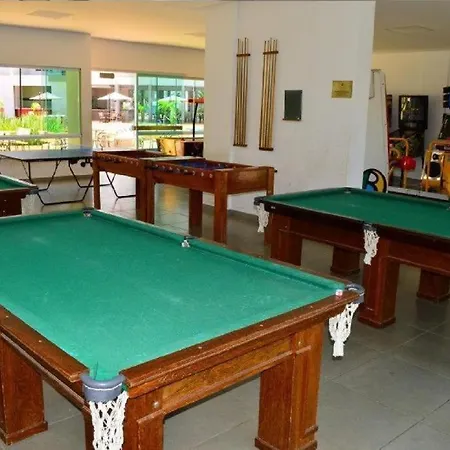 Riviera Park Hotel Caldas Novas Exterior foto