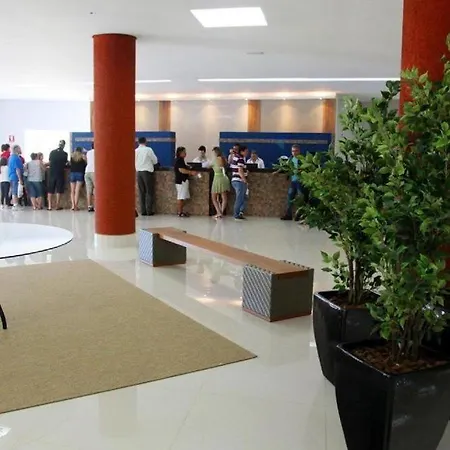 Riviera Park Hotel Caldas Novas Exterior foto